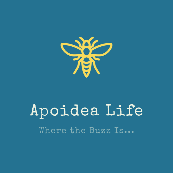 Apoidea Life... Where the Buzz Is...